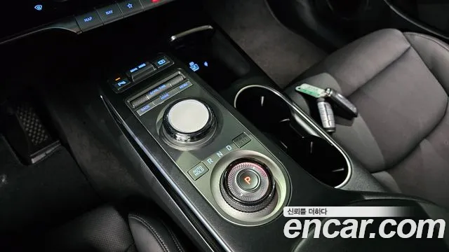 Genesis GV70 id 2657441 из Кореи 10