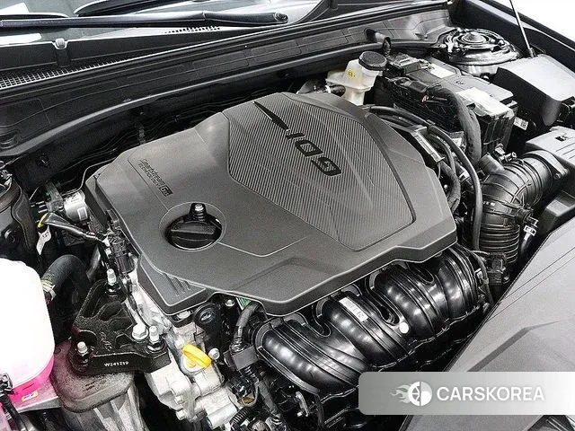 Hyundai Grandeur (GN7) id 3543544 из Кореи 10