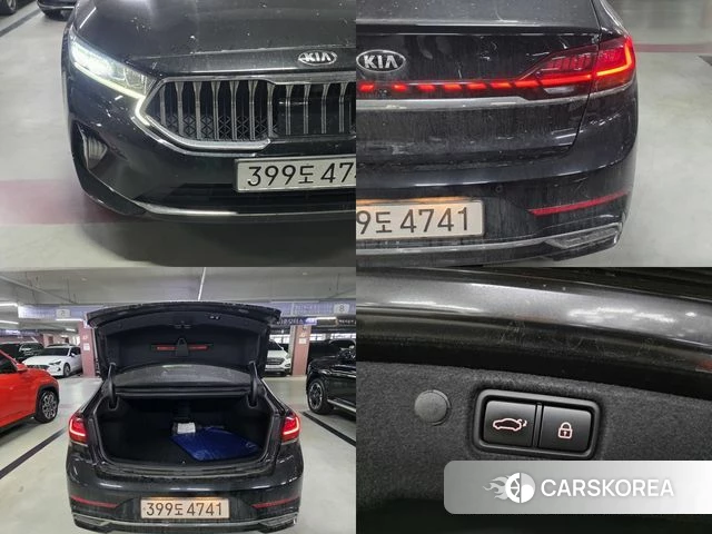 Kia K7 Premier id 4465023 из Кореи 10