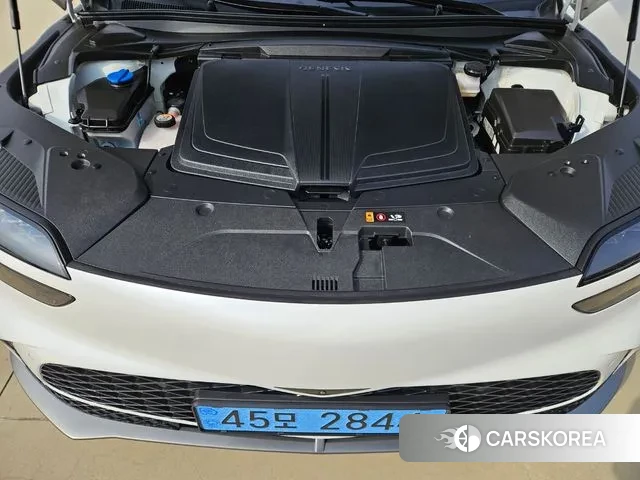 Genesis GV60 id 3680619 из Кореи 10