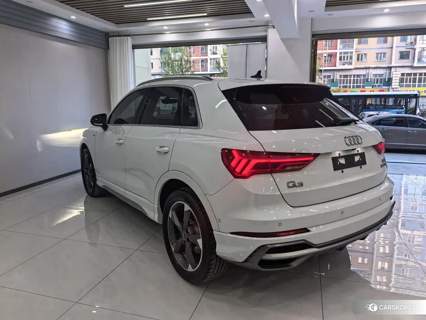 Audi Q3 id 4669296 из Китая 10