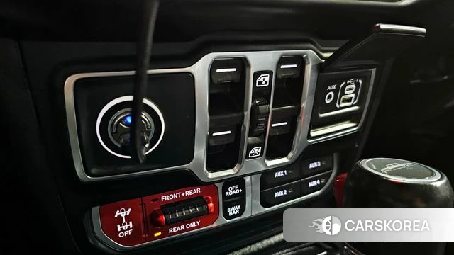 Jeep Gladiator (JT) id 3911043 из Кореи 10