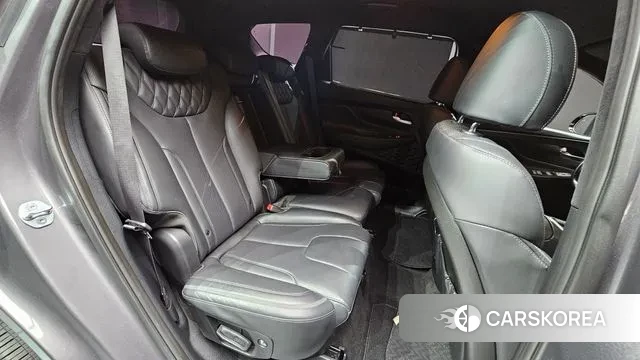 Hyundai The New Santa Fe id 3335764 из Кореи 10