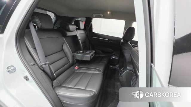 Renault Korea (Samsung) The New QM6 id 3731014 из Кореи 10