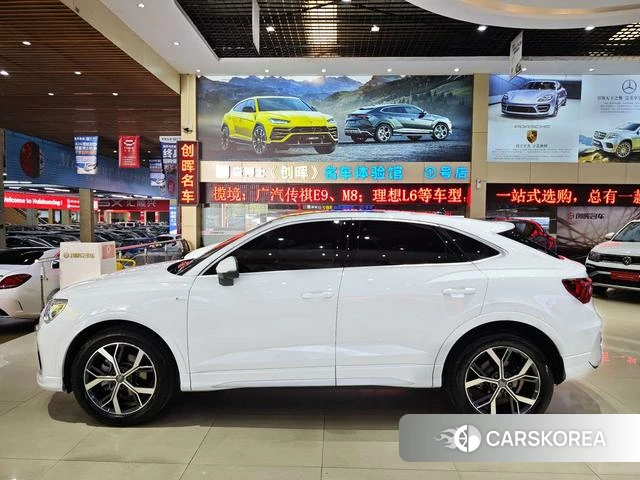 Audi Q3 Sportback id 3876250 из Китая 10