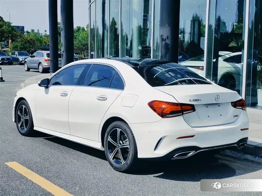 Mercedes-Benz A-Class id 4600666 из Китая 10