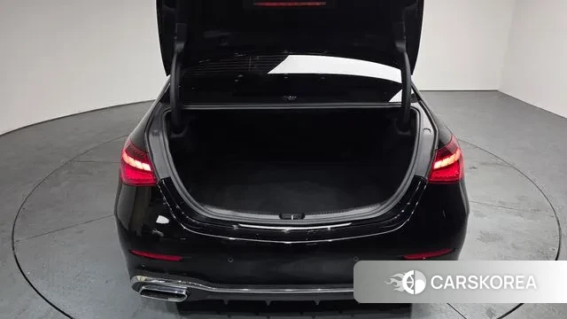 Mercedes-Benz C-Class W206 id 3689745 из Кореи 10