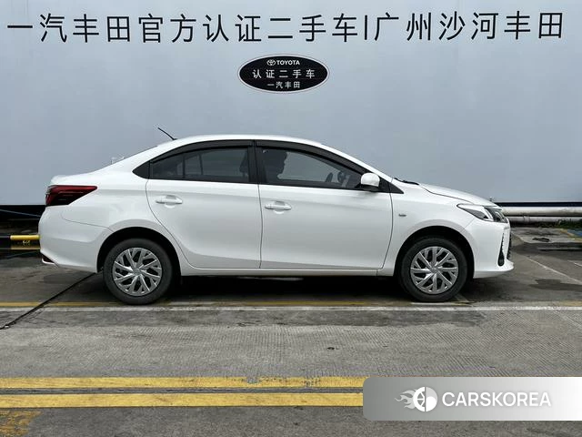 Toyota Vios id 4301660 из Китая 10