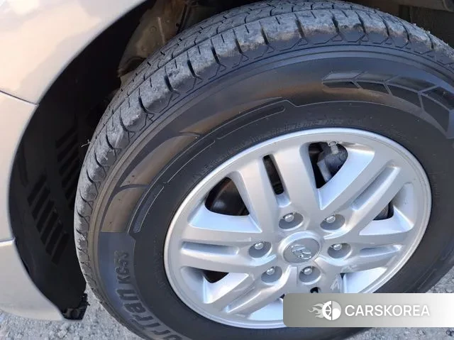 Hyundai The New Grand Starex id 3301800 из Кореи 10