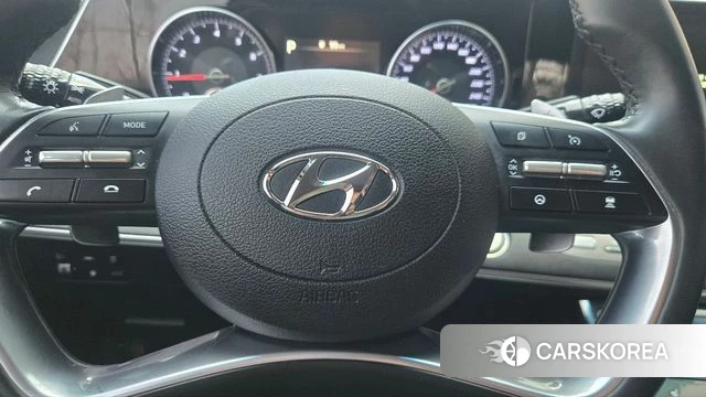 Hyundai The New Grandeur IG id 3856543 из Кореи 10