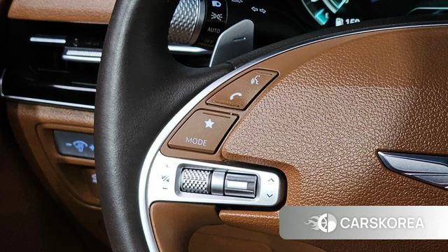 Genesis G80 (RG3) id 4758436 из Кореи 10