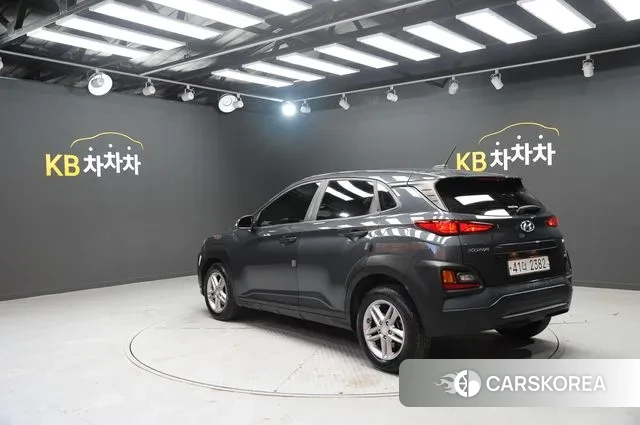 Hyundai Kona id 3474887 из Кореи 10