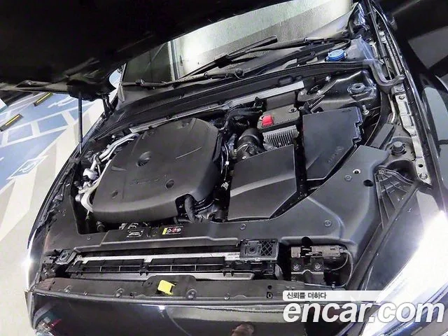 Volvo V60 Cross-Country 2nd Generation id 2932572 из Кореи 10