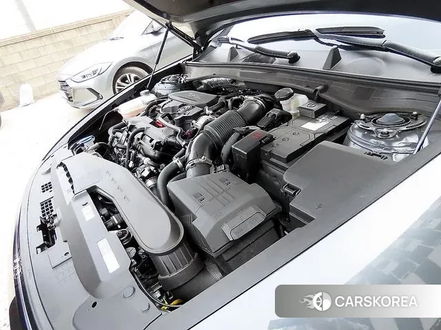 Hyundai Sonata D Edge (DN8) id 3745059 из Кореи 10