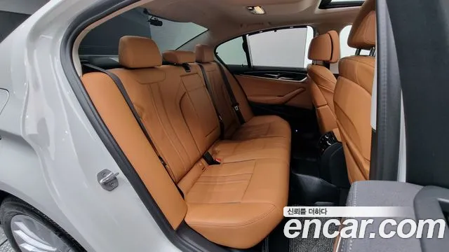 BMW 5 Series (G30) id 2653892 из Кореи 10