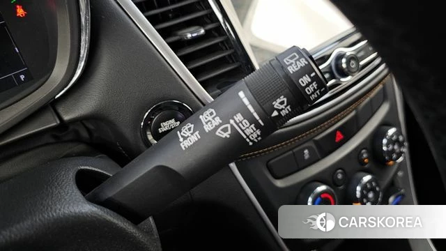 Chevrolet (GM Daewoo) The New Trax id 3966431 из Кореи 10