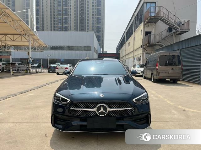 Mercedes-Benz Class C id 4255779 из Китая 10