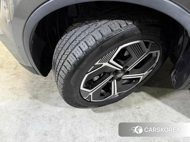 Renault Korea (Samsung) The New QM6 id 3952813 из Кореи 10