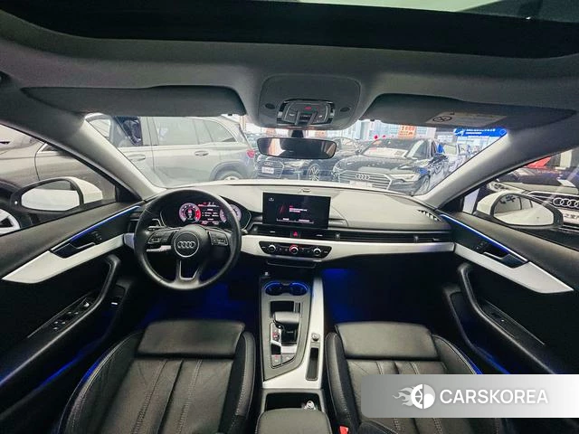Audi A4L id 4393149 из Китая 10
