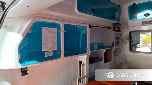 Hyundai The New Grand Starex id 3893879 из Кореи 10