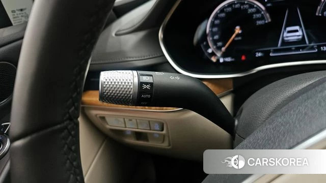 Genesis G80 (RG3) id 4402499 из Кореи 10