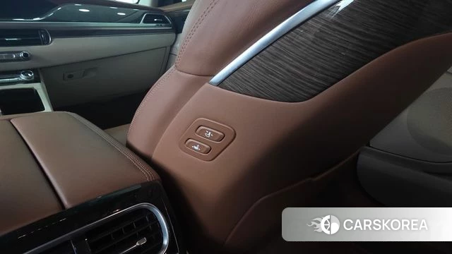 Genesis G90 id 3807723 из Кореи 10