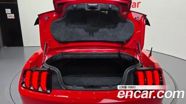 Ford Mustang id 2917470 из Кореи 10