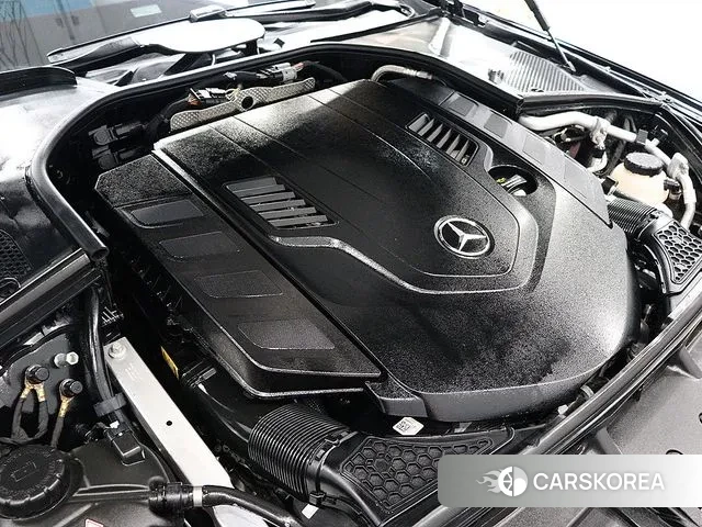 Mercedes-Benz S-Class W223 id 3420728 из Кореи 10