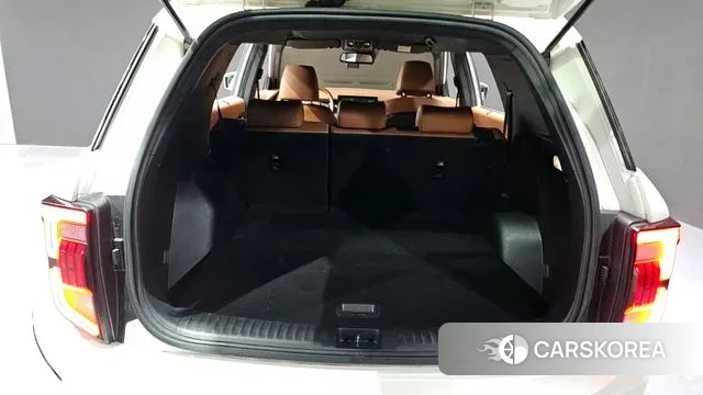 Ssangyong Torres id 3610992 из Кореи 10