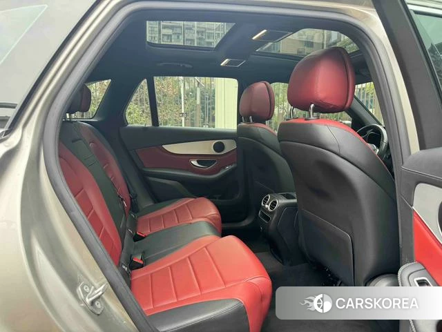 Mercedes-Benz GLC id 4217551 из Китая 10