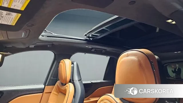 Lincoln Aviator 2nd generation id 3390365 из Кореи 10