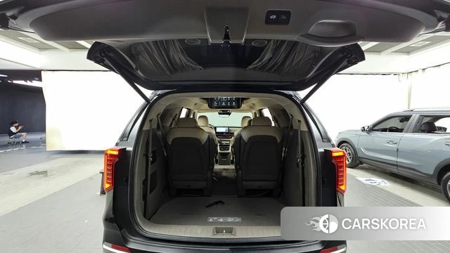 Kia The New Carnival 4th Generation id 4686430 из Кореи 10