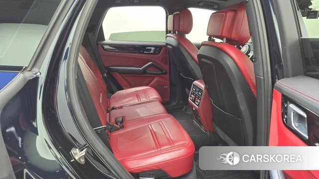 Porsche Cayenne (PO536) id 4872962 из Кореи 10