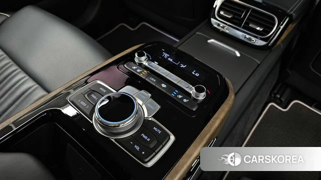Genesis G90 id 3966019 из Кореи 10
