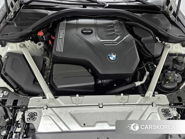 BMW 4 Series (G22) id 4792101 из Кореи 10
