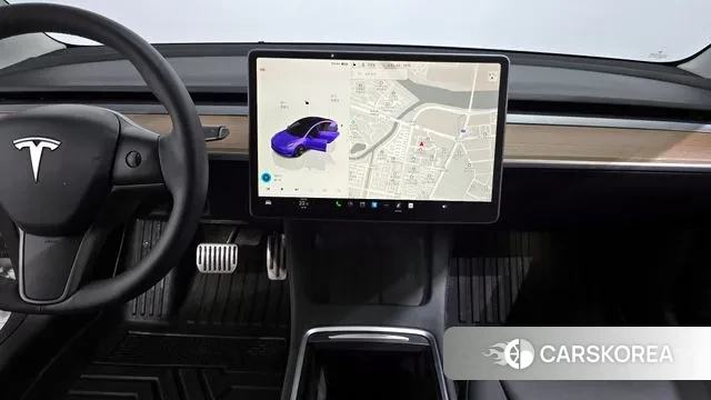 Tesla Model 3 id 3467926 из Кореи 10