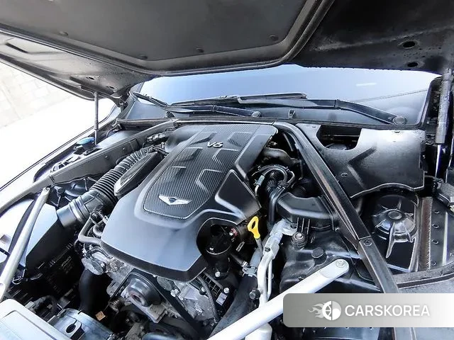 Genesis G90 id 3687463 из Кореи 10