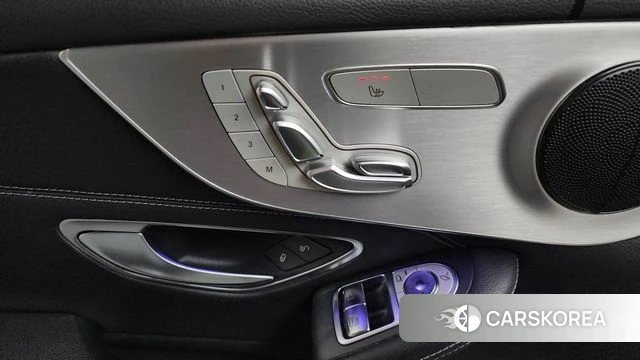 Mercedes-Benz C-Class W205 id 4605021 из Кореи 10