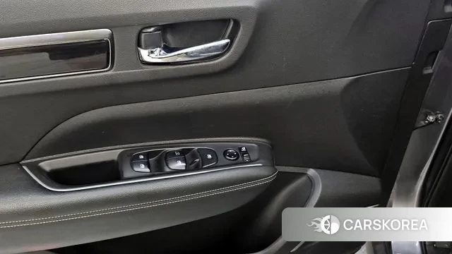 Renault Korea (Samsung) QM6 id 3004554 из Кореи 10