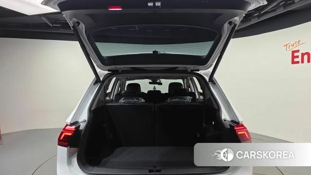 Volkswagen Tiguan Allspace id 4779090 из Кореи 10