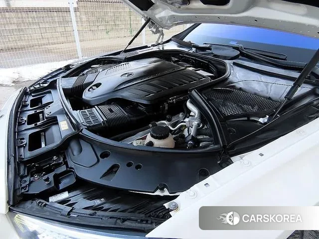 Mercedes-Benz S-Class W223 id 3650030 из Кореи 10