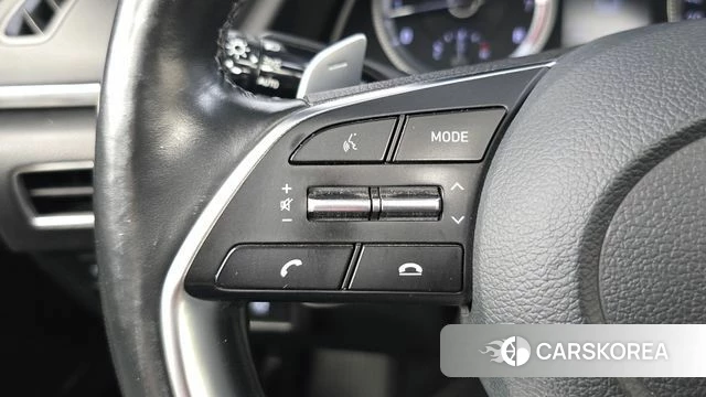 Hyundai Sonata (DN8) id 4647440 из Кореи 10