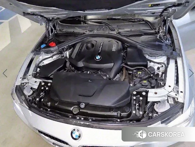 BMW 4 Series (F32) id 2970988 из Кореи 10