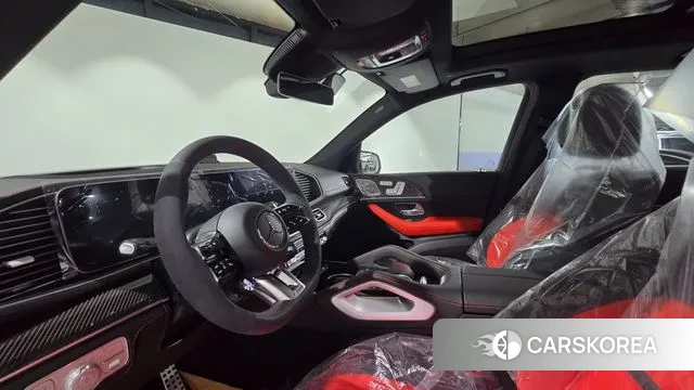 Mercedes-Benz GLE-Class W167 id 3507204 из Кореи 10