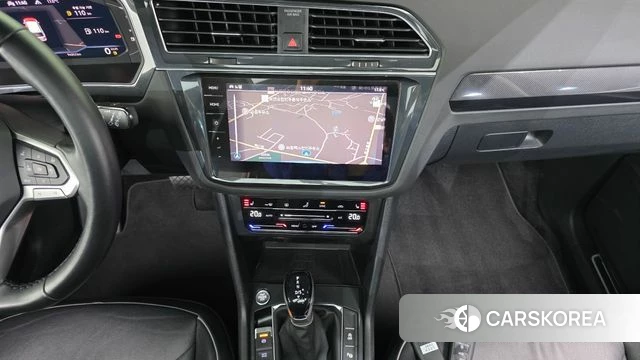 Volkswagen Tiguan second Generation id 4792537 из Кореи 10