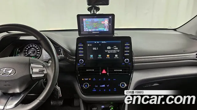 Hyundai The New Ionic Hybrid id 2704594 из Кореи 10