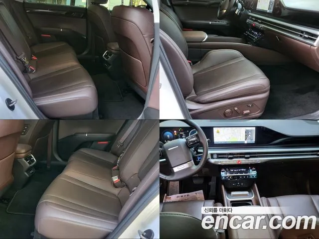 Hyundai Grandeur (GN7) id 2684309 из Кореи 10