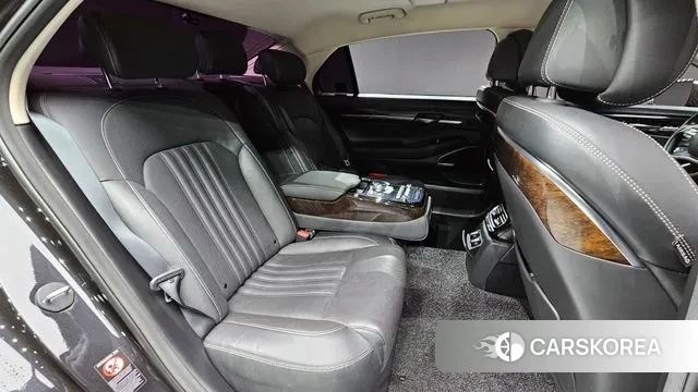 Genesis G90 id 3687310 из Кореи 10