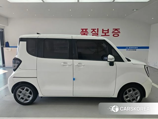 Kia The New Kia Ray id 3818126 из Кореи 10