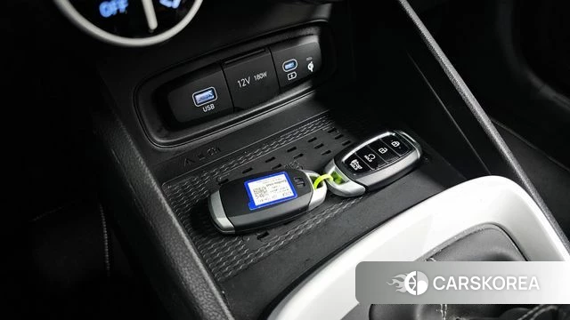 Hyundai Venue id 4308725 из Кореи 10